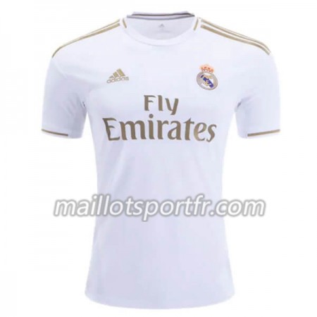 Maillot de Foot Real Madrid Domicile 2019/20